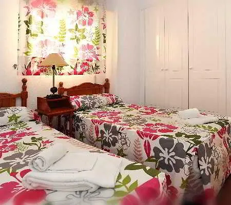 Hotel Leo Alcaudon-alcaravan
